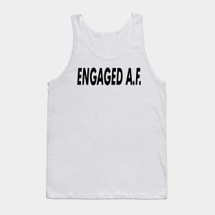 Engaged A.F. Tank Top